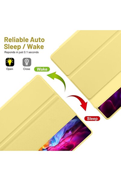 Generic Palkitsee Case Fits Samsung Galaxy Tab A8 10.5 Inch 2021 (SM-X200/SM-X205/SM-X207), Lightweight Slim