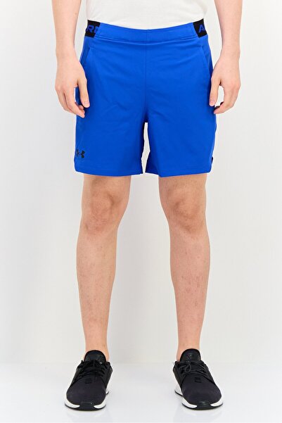 Under Armour Men Sportswear Fit Training Shorts, Blue