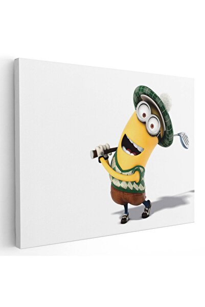 Tablou Canvas Minionii desene animate, cod 4893