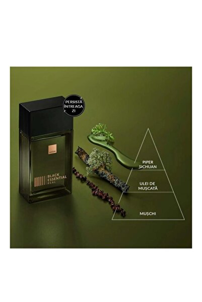 AVON Black Suede Real eau de toilette, 100 ml,