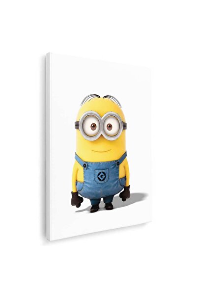 Tablou Canvas Minionii desene animate, cod 4781