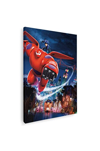 Tablou Canvas Tablou Big Hero 6 desene animate, cod 4666
