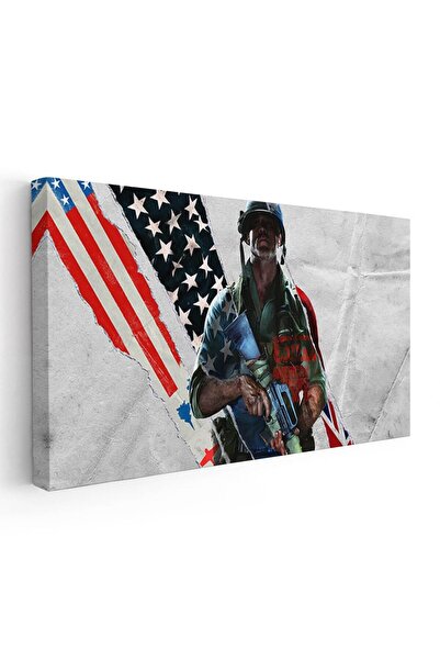 Tablou Canvas Tablou Call of Duty WWII, cod 3407