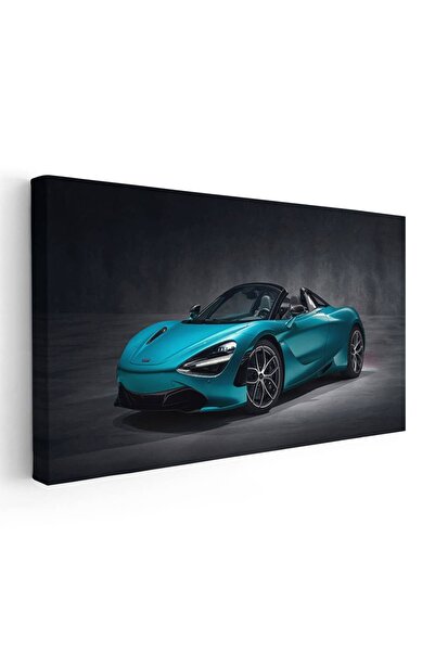 Tablou Canvas Tablou masina McLaren 720S Spider, cod 3177
