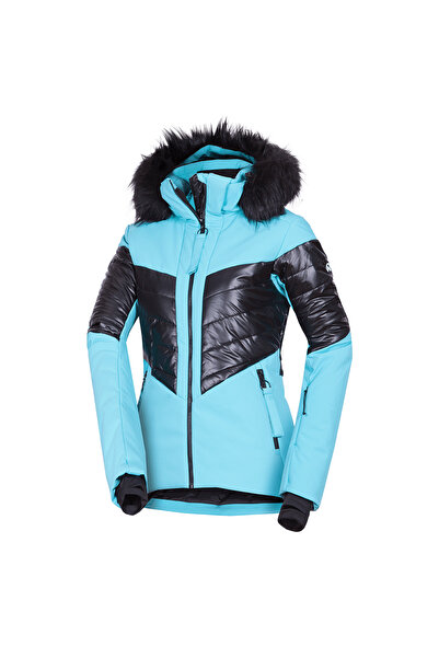 NORTHFINDER Geaca schi dama Maddison 2XL blueblack