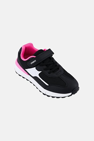 RBX أحذية خارجية بإغلاق فيلكرو للبنات، متعددة الألوان