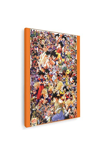 Tablou Canvas Tablou Dragon Ball anime, cod 5091