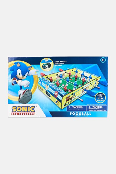 Sonic إصدار طاولة كرة القدم