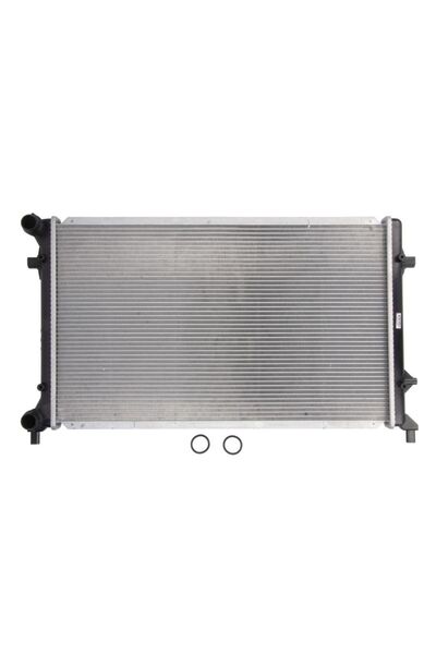 Koyorad Radiator, replacement filter set, Volkswagen GOLF VI (5K1)