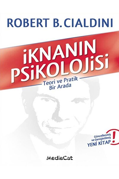 MediaCat Kitapları İknanın Psikolojisi