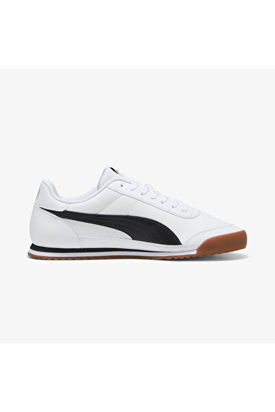 Puma Turino II Unisex Білі Спортивні Кросівки