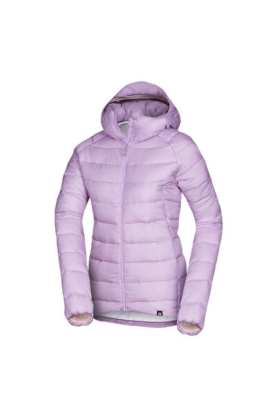 NORTHFINDER Geacă izolatoare pentru femei EUNICE BU-6201OR roz