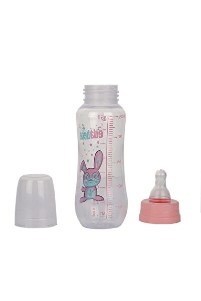 Eda Bebe Polypropylene Baby Bottle 250 ml