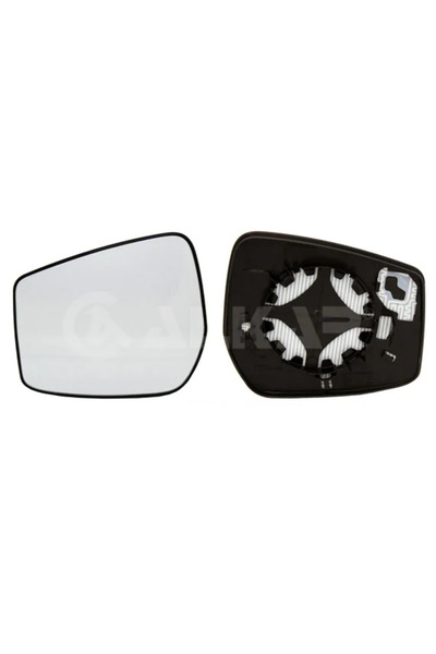 Alkar Sticla Oglinda Oglinda Retrovizoare Exterioara Stanga Nissan Note