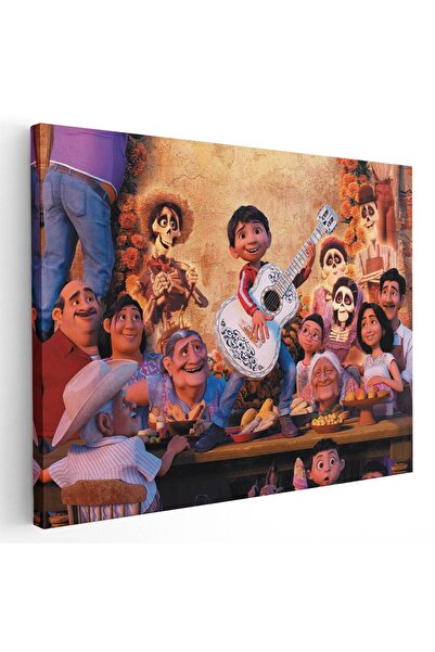 Tablou Canvas Coco desene animate, cod 4876