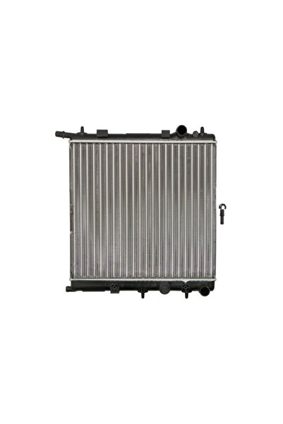 Nissens Radiator, replacement filter set, Peugeot 2008 I (CU_)