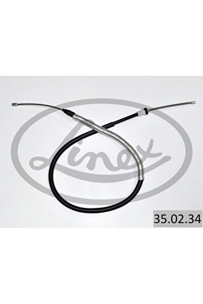 Linex Cablu Frana De Parcare Stanga Renault Twingo 2