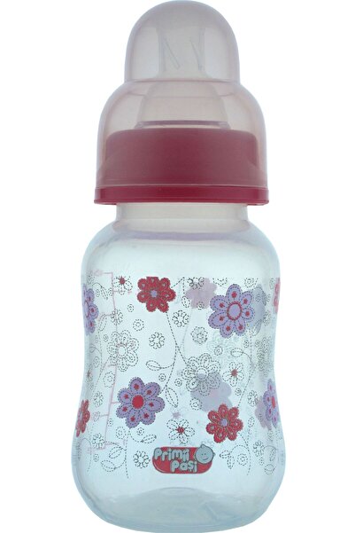 Primii Pasi Biberon polipropilena usor de tinut decorat 125 ml