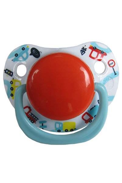 Primii Pasi Ορθοδοντική πιπίλα σιλικόνης, 6L+