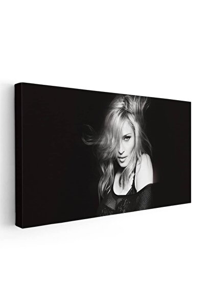 Tablou Canvas Madonna cantareata, cod 2379