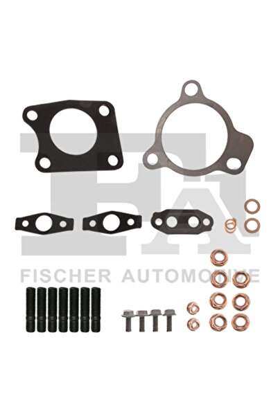 FA1 Комплект турбокомпресор за Mazda CX-7