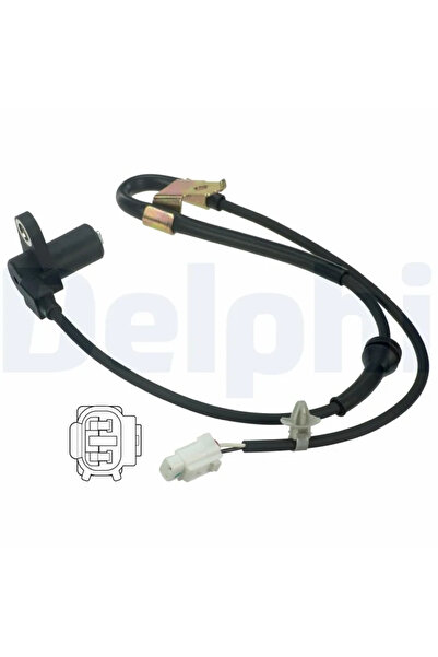 DELPHİ Сензор за скорост на 3 колела за Suzuki Swift