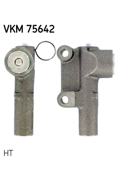 SKF Hyundai Xg Timing Belt Tensioner Pulley