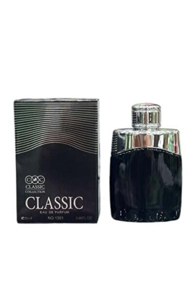 Classic Collection Legend Black Perfume (Classic Collection) 25ml