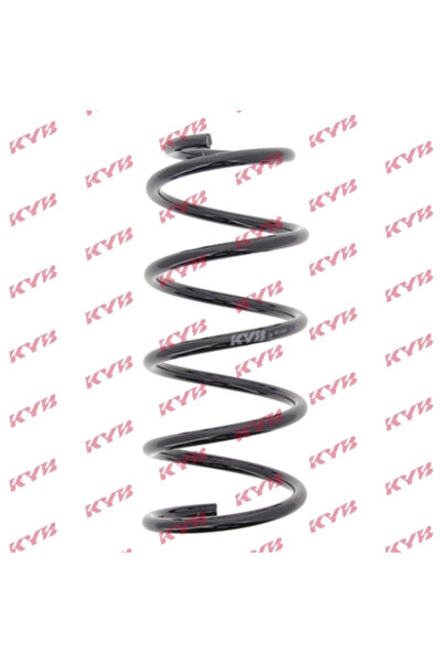 KYB Set Arcuri Spirale Punte Fata Seat Cordoba/Ibiza 2 1999-2002