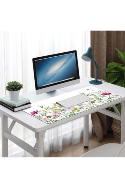 FEND لوحة ماوس، مقاس 40*90 سم، لوحة كمبيوتر محمول مقاومة للماء، لوحة ماوس مكتب، لوحة ماوس كبيرة