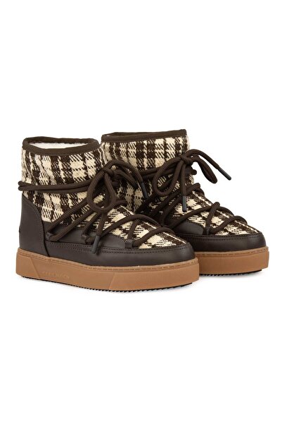 Cool Moon İçi Hakiki Kürk Kadın Bot 355112