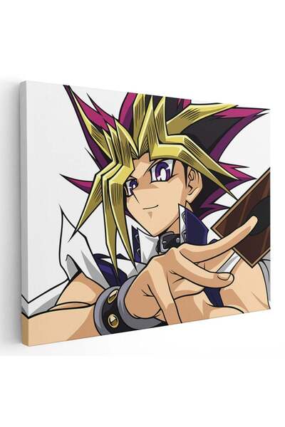 Tablou Canvas Yu-Gi-Oh anime, cod 5176