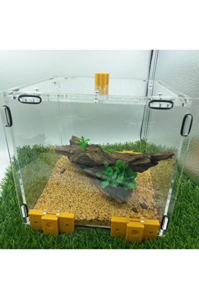 Yerlim 20x20x20 cm Outworld