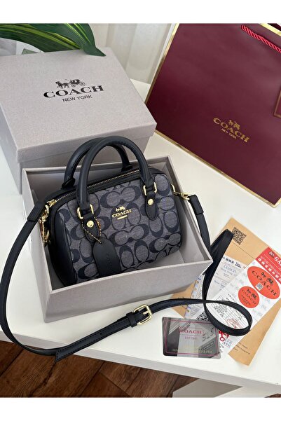 USIDE حقيبة كتف معا ملحقاتها