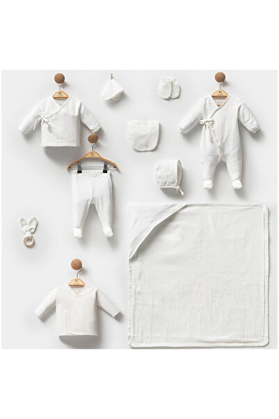 Cassiope Ekru Hastane Çıkışı