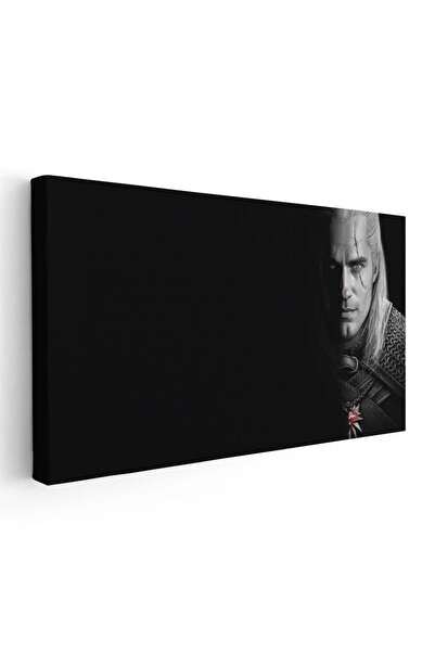 Tablou Canvas The Witcher, cod 3823