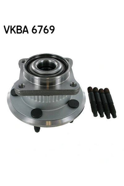 SKF Wheel Bearing Kit Jeep Commander/Grand Cherokee 3