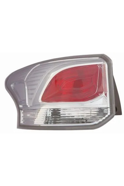 Abaküs Lampa Spate Mitsubishi Outlander Iii (gg_w, Gf_w, Zj, Zl, Zk) 2012-202...