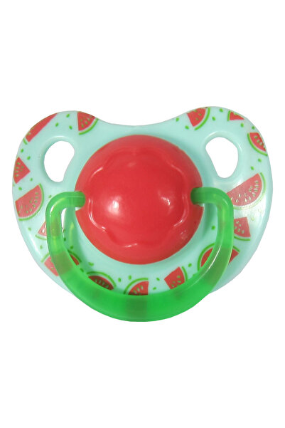 Primii Pasi Suzeta silicon ortodontica decorata, 0L+