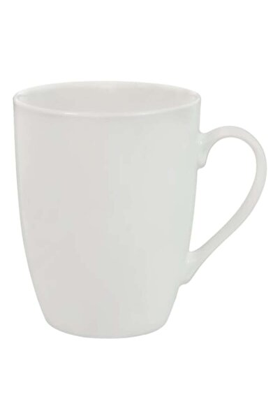 SHOPIENS New Bone Heart Mug, White, 360 ml