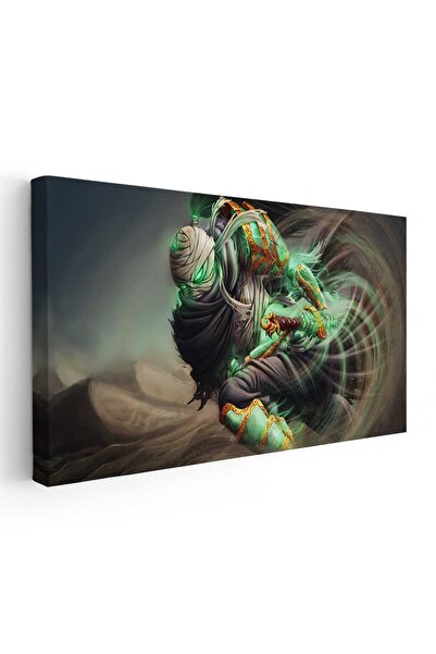 Tablou Canvas League of Legends, cod 3692