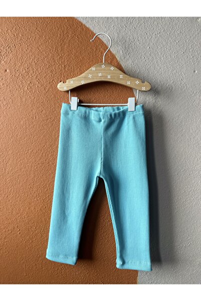 BabyDia Ribbed Leggings