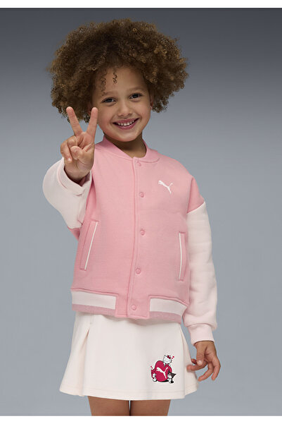 Puma x HELLO KITTY AND FRIENDS Bomber Jacket Kids
