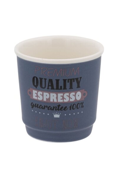 OEM Mini espresso cup new bone 90 ml