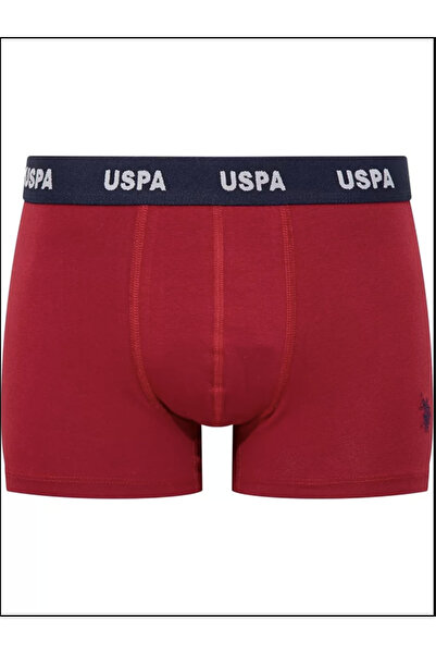 U.S. Polo Assn. Men'S, Licensed, Uspa, Boxer Set of 3 in a Box