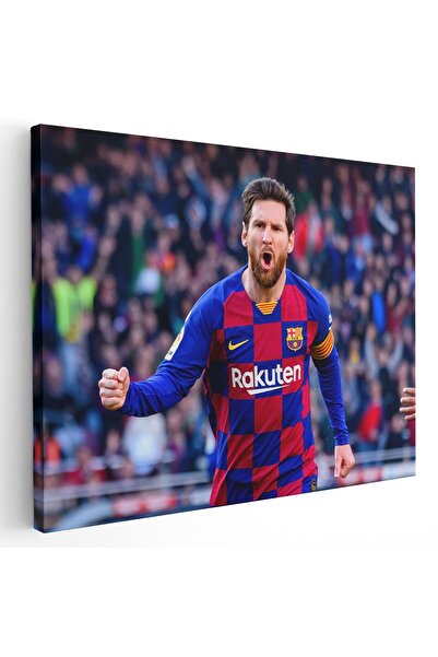 Tablou Canvas Tablou Lionel Messi, cod 1712