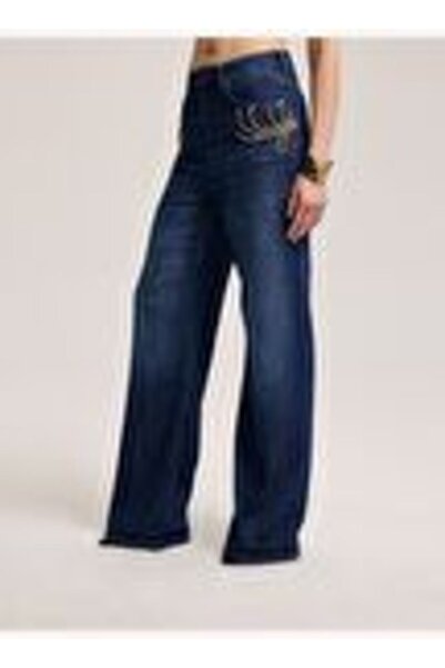 BAQA Stoned Navy Blue Denim