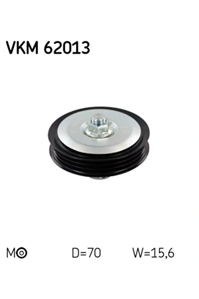 SKF Timing Belt Tensioner Nissan Micra 3/Micra C+C 3/Note