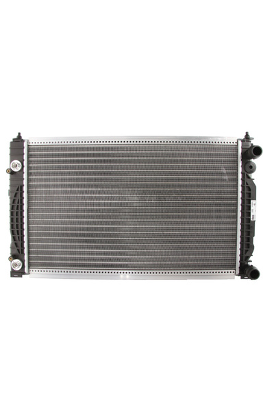 Nissens Radiator, replacement filter set, Volkswagen PASSAT B5 (3B2)