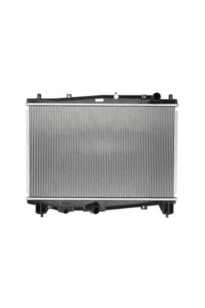 Koyorad Radiator, replacement filter set, Mazda 2 (DE_, DH_)